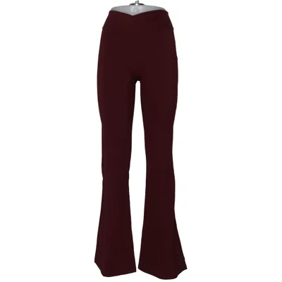 Sportleggings (Rot) von Oner Active Elasthan, Polyamid