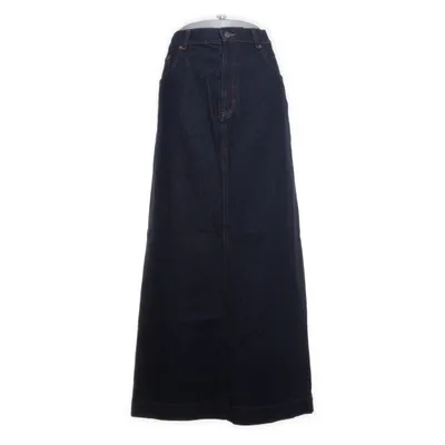 Jeanskjol (Blå) från H&M Bomull