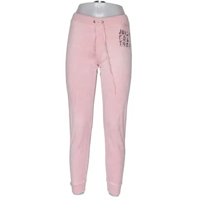 Sweatpants (Pink) fra Juicy Couture Bomuld, Polyester