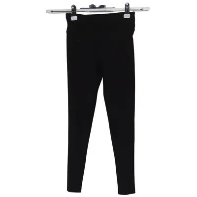 Legging (Noir) de H&M Sport Élasthane, Polyester