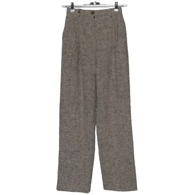 Stoffhose (Beige) von Tory Burch