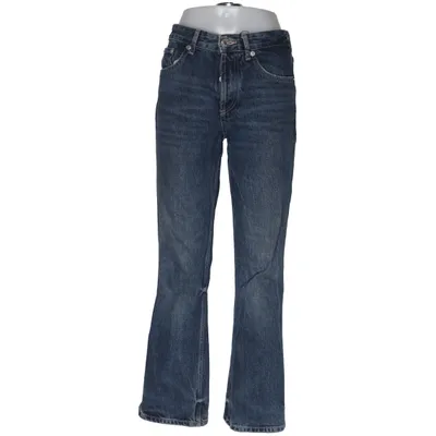 Jean (Bleu) de Zara Denim Coton