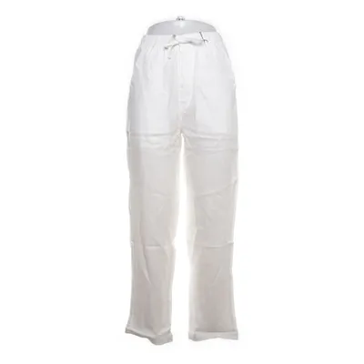 Byxor (Vit) från Akryl Linne