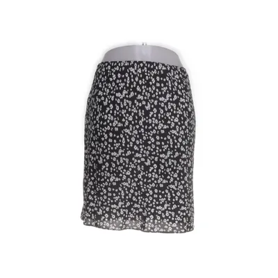 Rok (Zwart, Meerkleurig) van ASOS Design Viscose