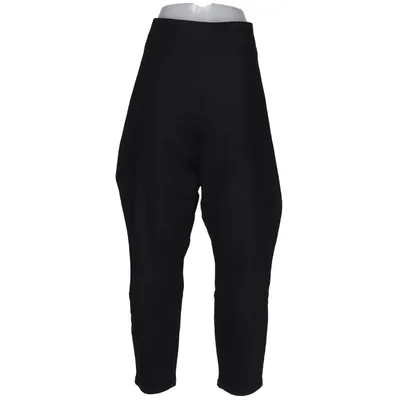 Pants (Black) from XLNT by KappAhl Elastane, Modal, Polyester, Viscose