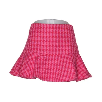 Jupe (Rose, Rouge) de Maraislise Polyester