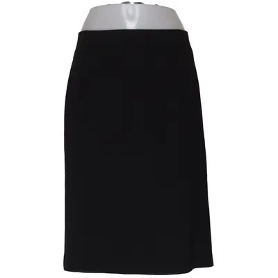 Bleistiftrock (Schwarz) von J Collection Polyester