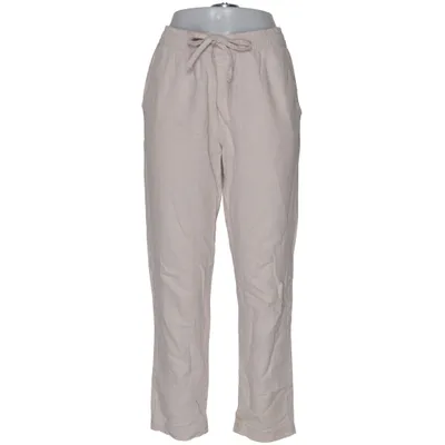 Broek (Beige) van Cubus Katoen, Linnen