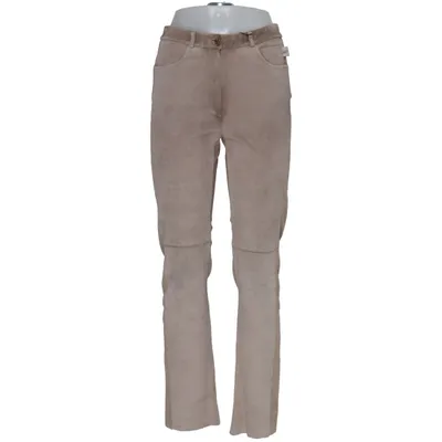 Breeches (Beige) from Blu Elastane, Polyamide