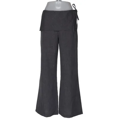 Palazzohose (Grau) von Urban Outfitters
