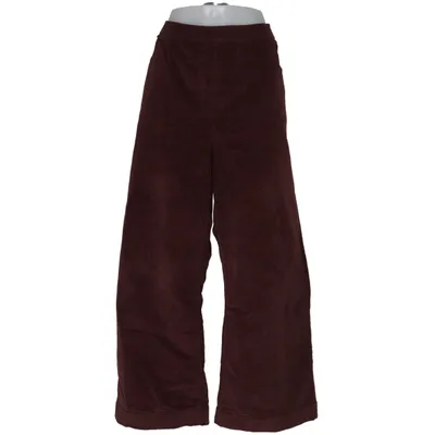 Corduroy broek (Bruin) van Bonprix Katoen, Elastaan