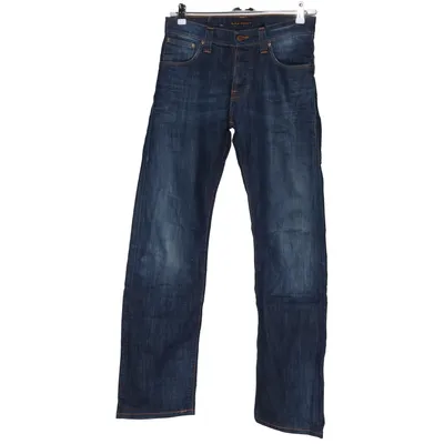 Jeans (Blue) from Nudie Jeans Elastane, Organic cotton
