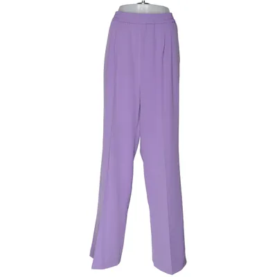 Broek (Lila) van Studio Untold Elastaan, Polyester