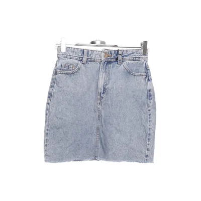 Denim skirt (Blue) from FB Sister