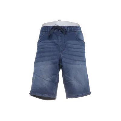 Jeansshorts (Blå) från Livergy Bomull, Elastan, Polyester