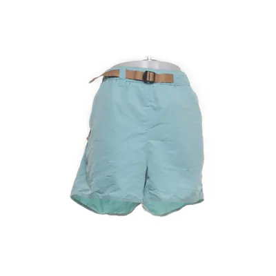 Shorts (Green) from Everest Polyester