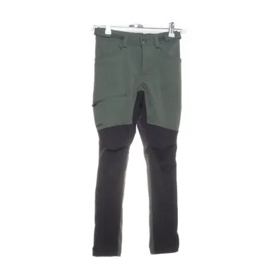 Outdoor broek (Groen, Zwart) van Haglöfs Elastaan, Polyamide