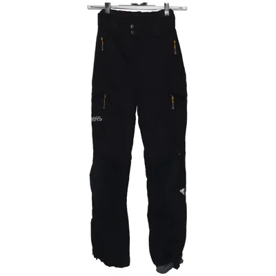 Ski pants (Black) from Gneis Polyamide, Polyester
