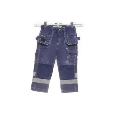 Arbetsbyxor (Blå) från VXO Bomull