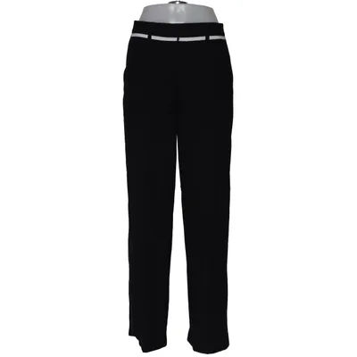 Kostuumbroek (Zwart) van NA-KD Polyester, Viscose