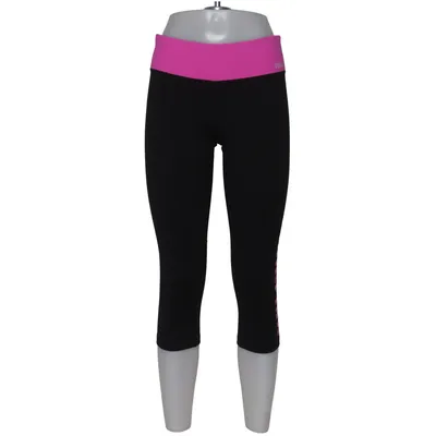 Sports tights (Yoga) from Pink Victoria's Secret Elastane, Polyamide