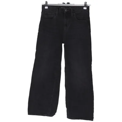 Spijkerbroek (High-Rise Baggy Wide Leg Built-In Tough) van Old Navy Katoen