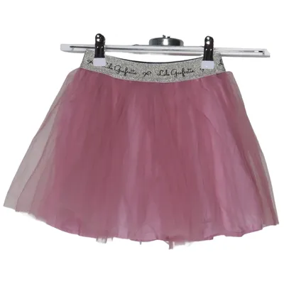 Jupe en tulle (Rose) de Lili Gaufrette Coton, Polyester