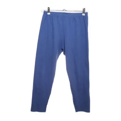 Pajama pants (Blue) from Marcel Clair Cotton, Elastane