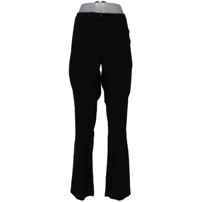Palazzo pants (Black) from Isolina Sartini Elastane, Polyamide, Viscose