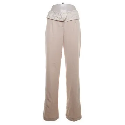 Hose (Beige) von Design by Si Elasthan, Polyester, Viskose