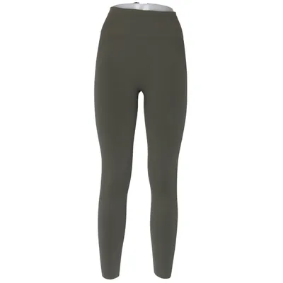 Träningstights (Grön) från Xshapes Elastan, Polyamid