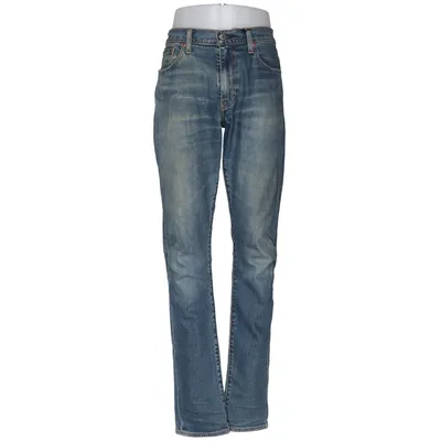 Jeans (Blau) von Levi's Premium Baumwolle, Elasthan