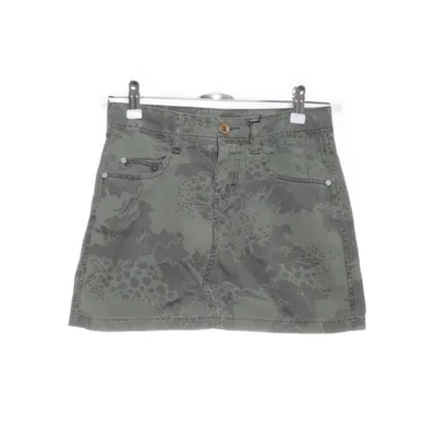 Skirt (Green) from Garcia Cotton