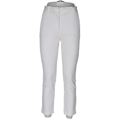 Pants (White) from Joseph Acetate, Cotton, Elastane, Polyester, Viscose