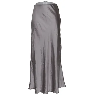 Jupe longue (Gris) de The Black Label Collection Lager 157 Polyester