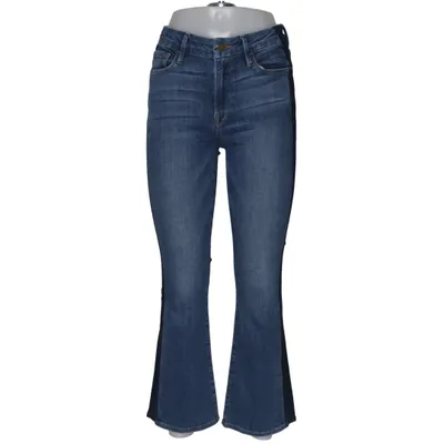 Jeans (Blå, Sort) fra Frame Denim Bomuld, Elastan, Polyester