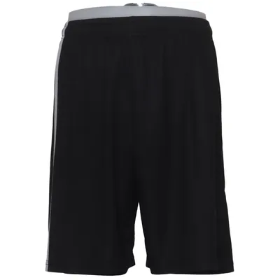 Träningsshorts (Svart, Vit) från Active Sports Polyester