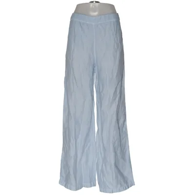 Palazzo pants (Blue) from 120% Lino Linen
