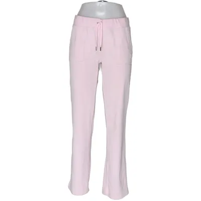 Mjukisbyxor (Rosa) från Juicy Couture Elastan, Polyester