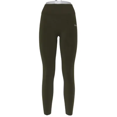 Sports tights (Green) from ICIW Elastane, Polyamide