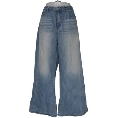Jean (Bleu) de The Frankie Shop Coton