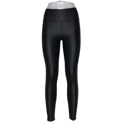 Leggings (Gray) from Yu & Me Elastane, Polyamide, Polyurethane