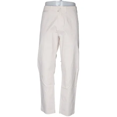 Chinos (Beige) van Banana Republic Katoen, Elastaan
