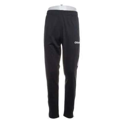 Mjukisbyxor (Svart) från Craft Polyester