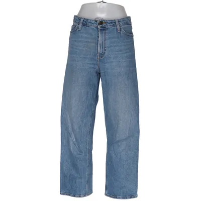 Jeans (Blue) from Lee Cotton, Elastane