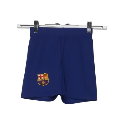 Träningsshorts (Blå) från FC Barcelona Polyester
