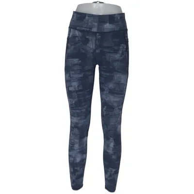 Sports tights (Blue) from Sweaty Betty Elastane, Polyamide