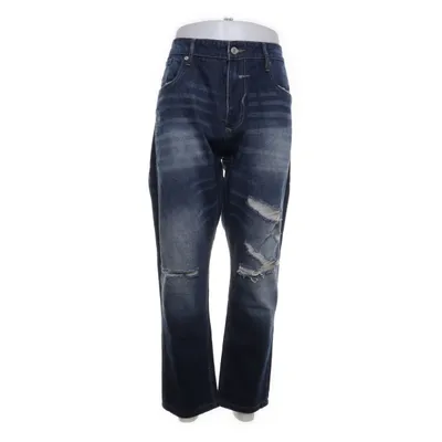 Jeans (Blå) fra Burton Menswear Bomuld