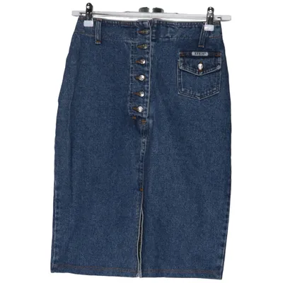 Denim skirt (Blue) from Ayriss