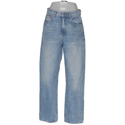 Jean (Bleu) de Perfect Jeans Gina Tricot Coton